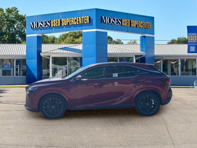 2026 Lexus RX RX 350h Premium