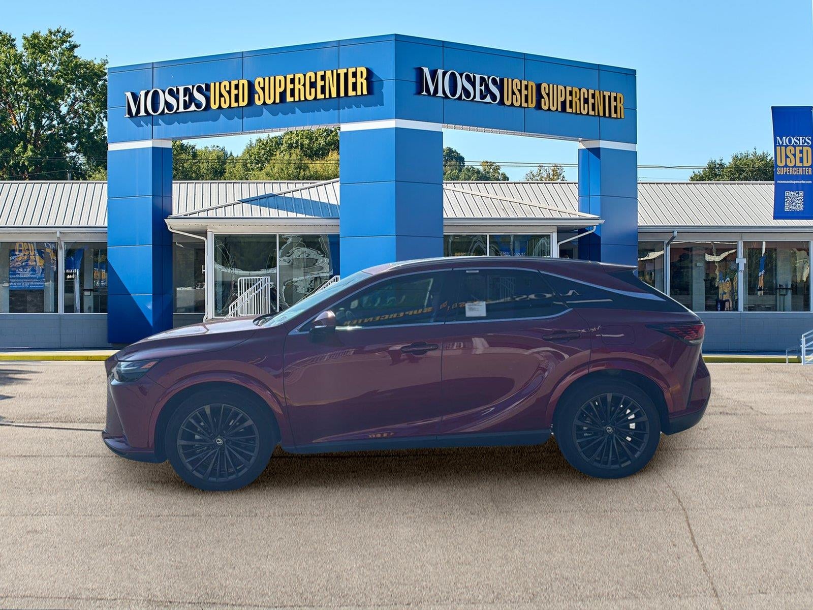 2026 Lexus RX RX 350h Premium