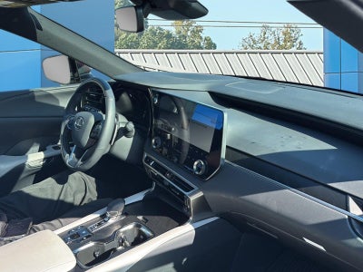 2026 Lexus RX RX 350h Premium