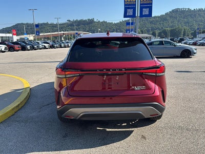 2026 Lexus RX RX 350h Premium