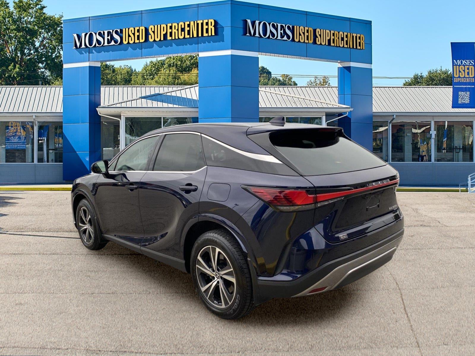 2024 Lexus RX RX 350h