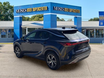 2024 Lexus RX RX 350h