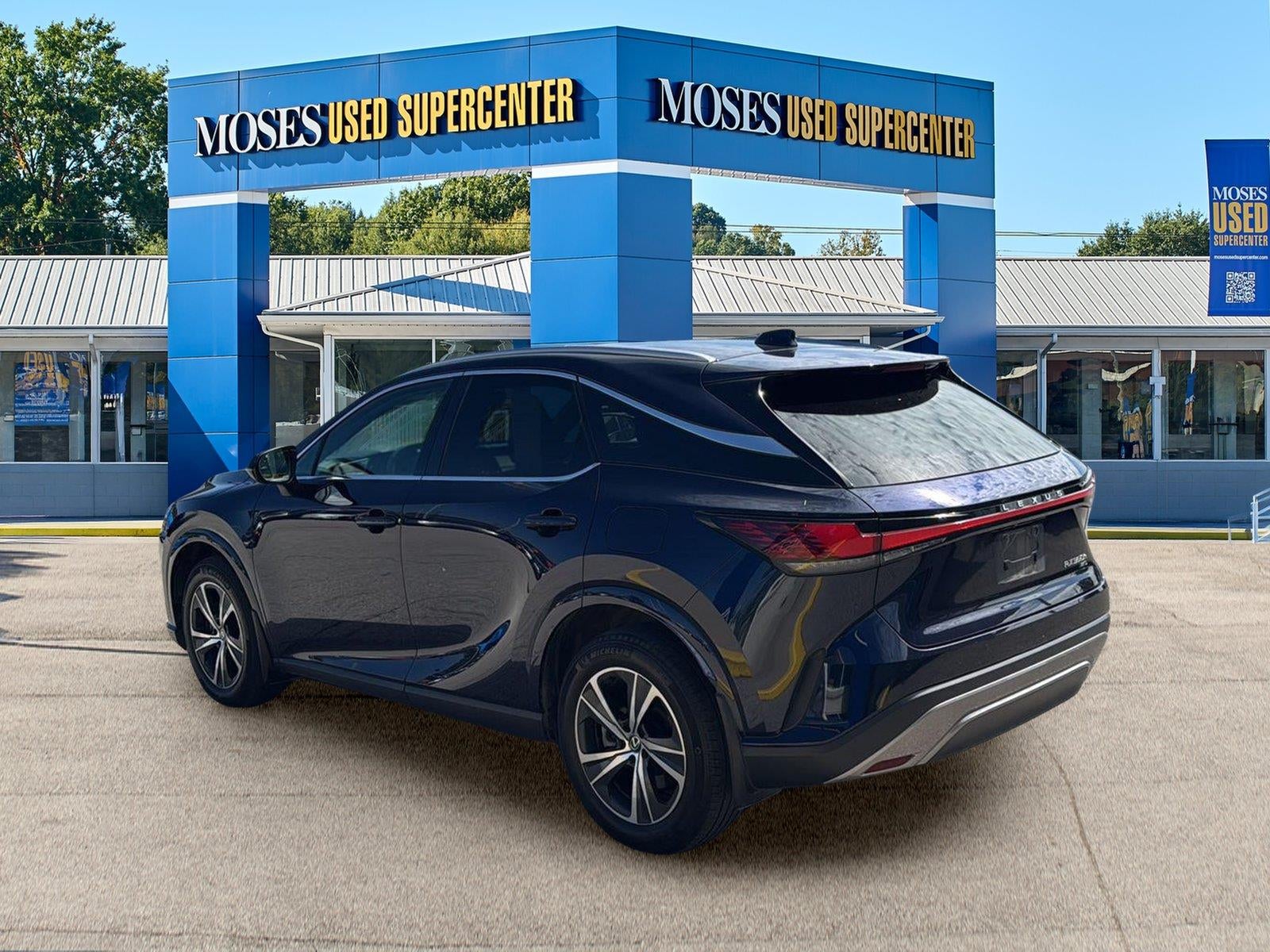 2024 Lexus RX RX 350h