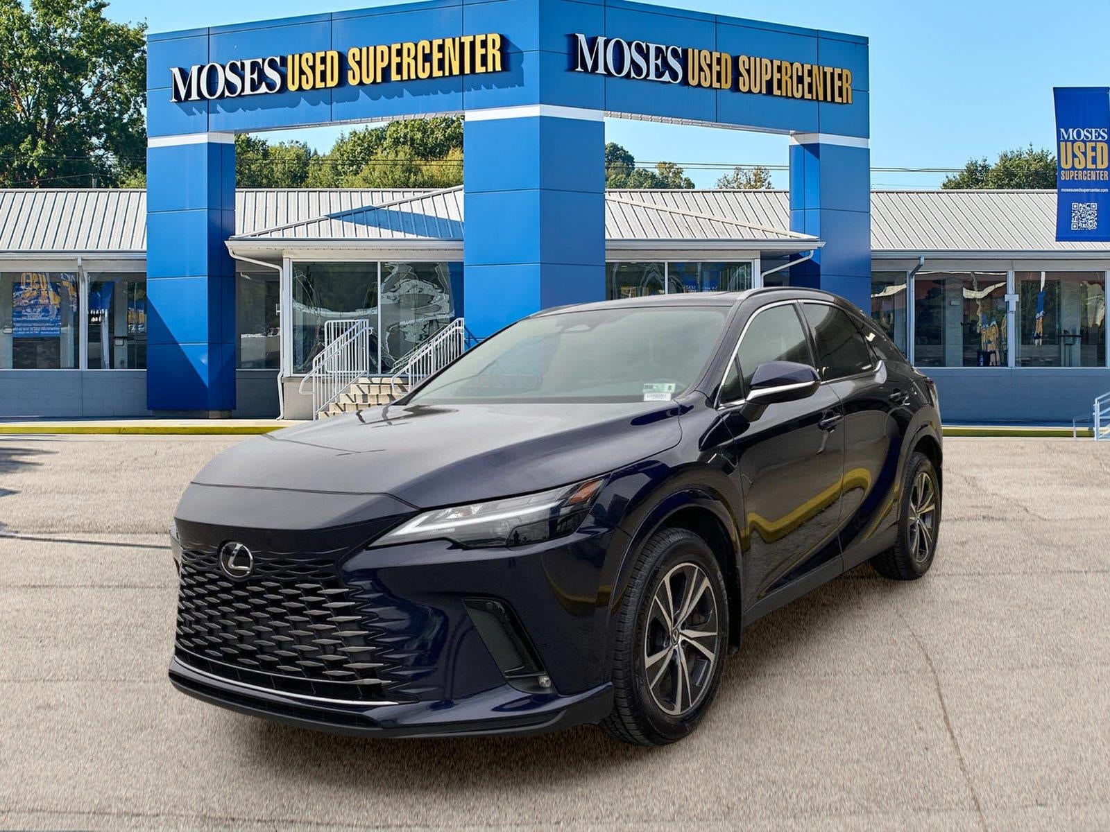 2024 Lexus RX RX 350h