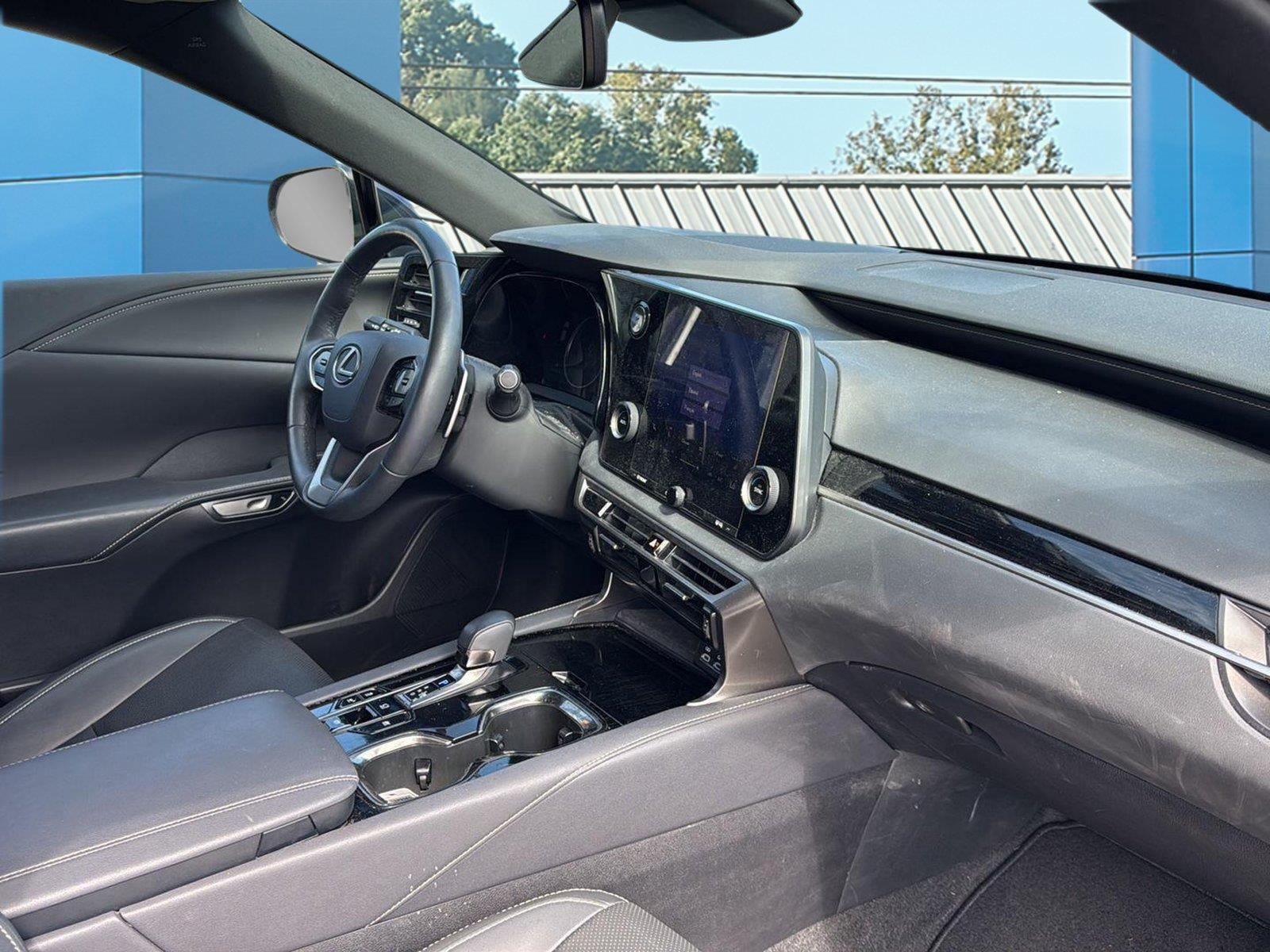 2024 Lexus RX RX 350h