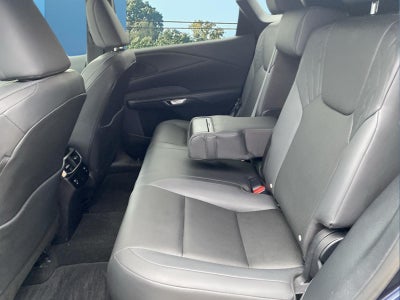 2024 Lexus RX RX 350h