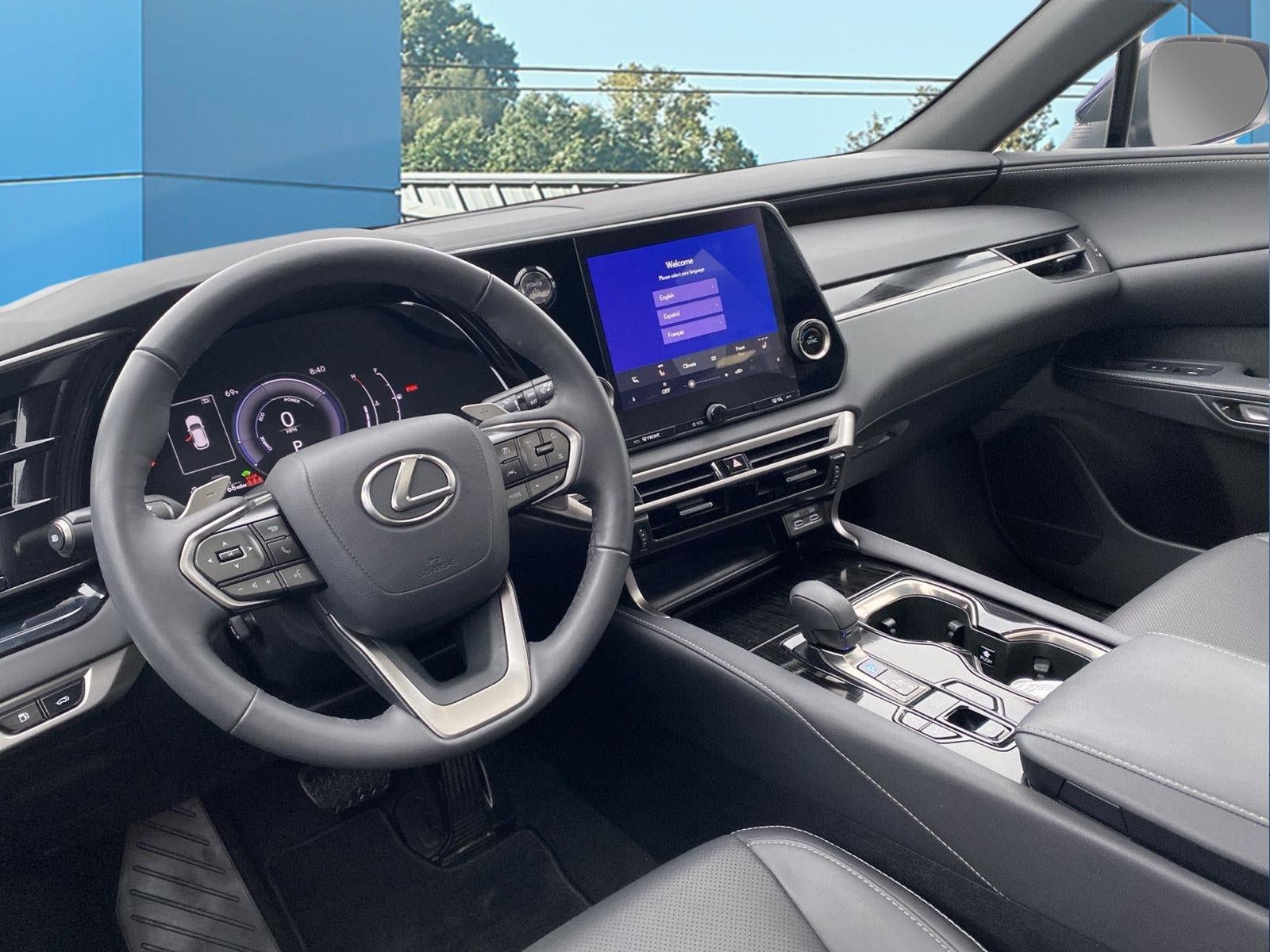 2024 Lexus RX RX 350h