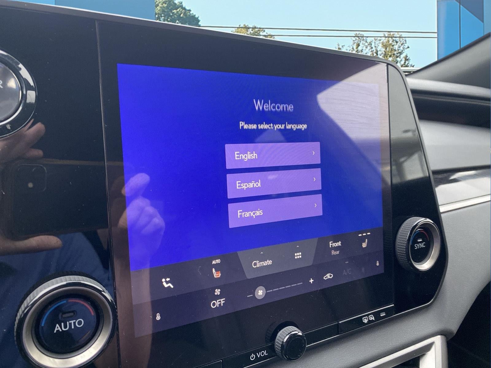 2024 Lexus RX RX 350h