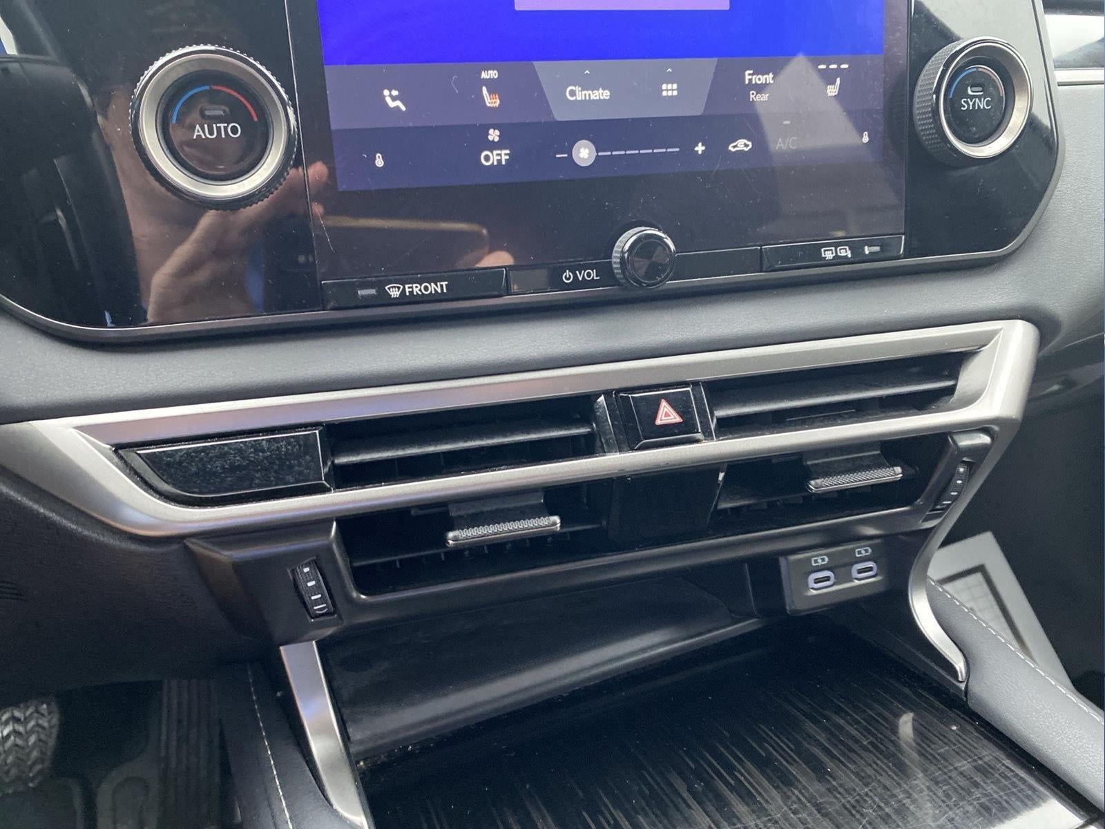2024 Lexus RX RX 350h