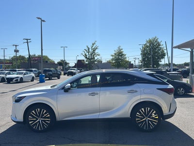 2025 Lexus RX RX 350h Premium Plus