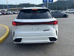 2024 Lexus RX RX 500h F SPORT Performance