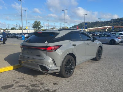 2026 Lexus RX RX 500h F SPORT Performance
