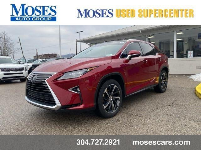 2019 Lexus RX 450H SUV