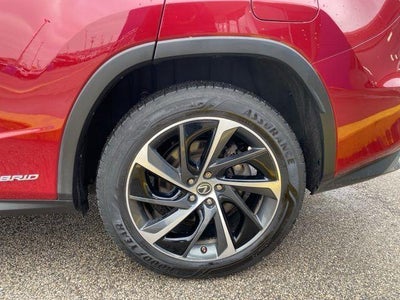 2019 Lexus RX 450H SUV
