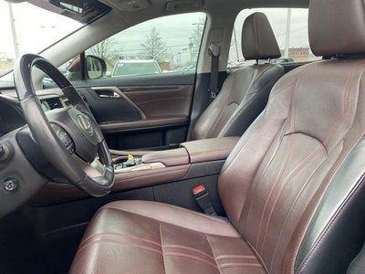 2019 Lexus RX 450H SUV