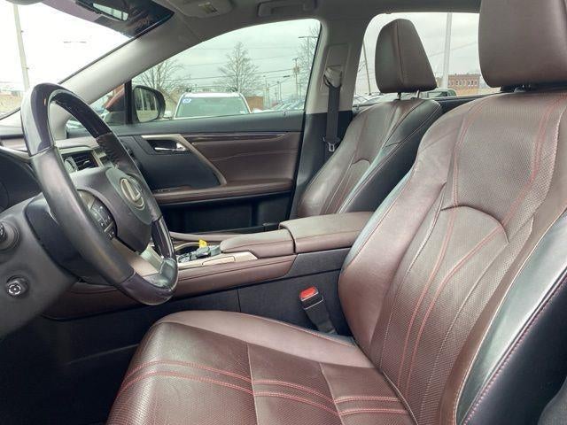 2019 Lexus RX 450H SUV