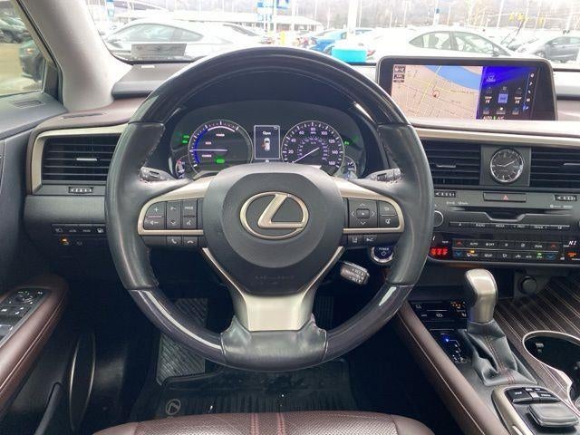 2019 Lexus RX 450H SUV