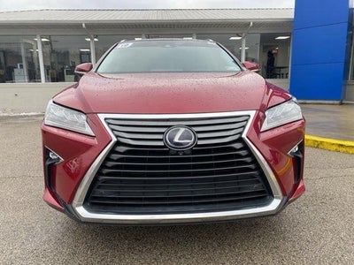 2019 Lexus RX 450H SUV