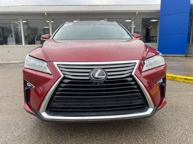 2019 Lexus RX 450H SUV