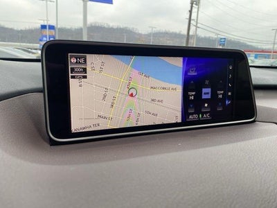 2019 Lexus RX 450H SUV