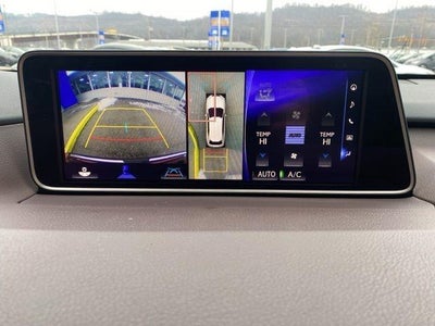 2019 Lexus RX 450H SUV