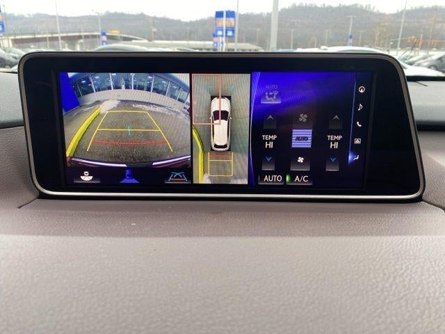 2019 Lexus RX 450H SUV