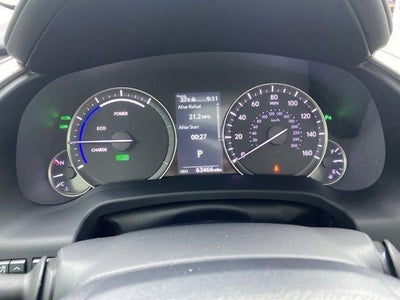2019 Lexus RX 450H SUV