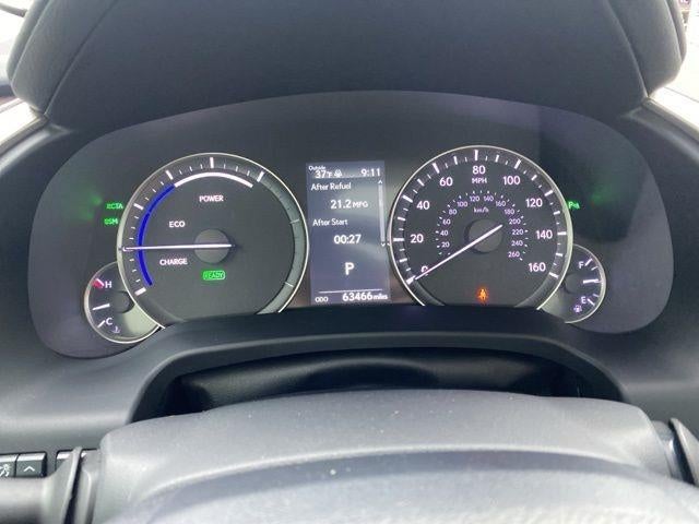 2019 Lexus RX 450H SUV