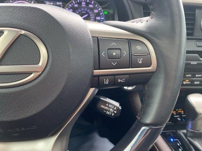 2019 Lexus RX 450H SUV