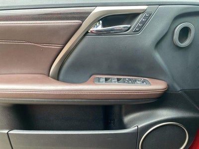 2019 Lexus RX 450H SUV