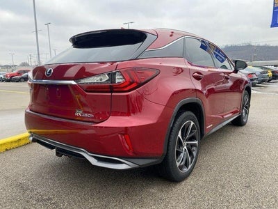 2019 Lexus RX 450H SUV
