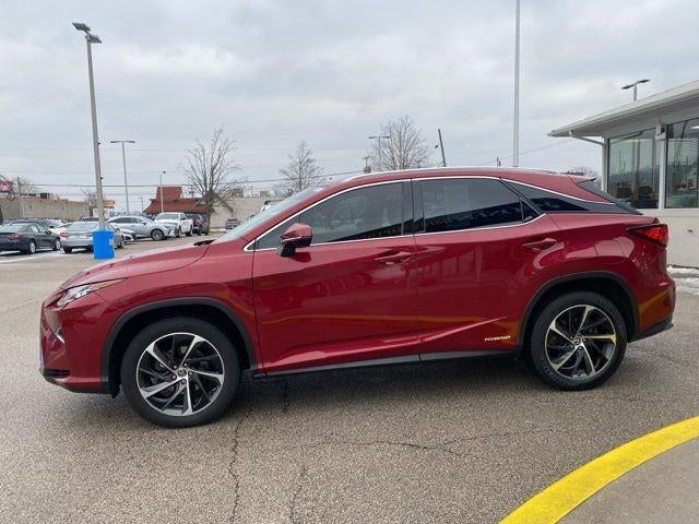 2019 Lexus RX 450H SUV