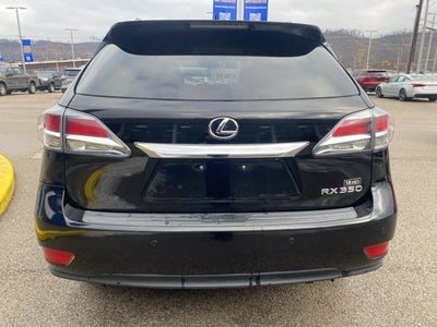 2013 Lexus RX 350