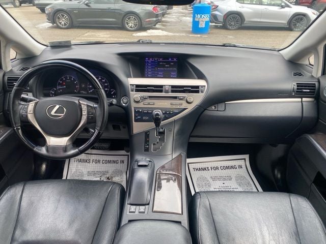 2013 Lexus RX 350