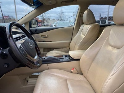 2015 Lexus RX 350