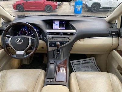 2015 Lexus RX 350