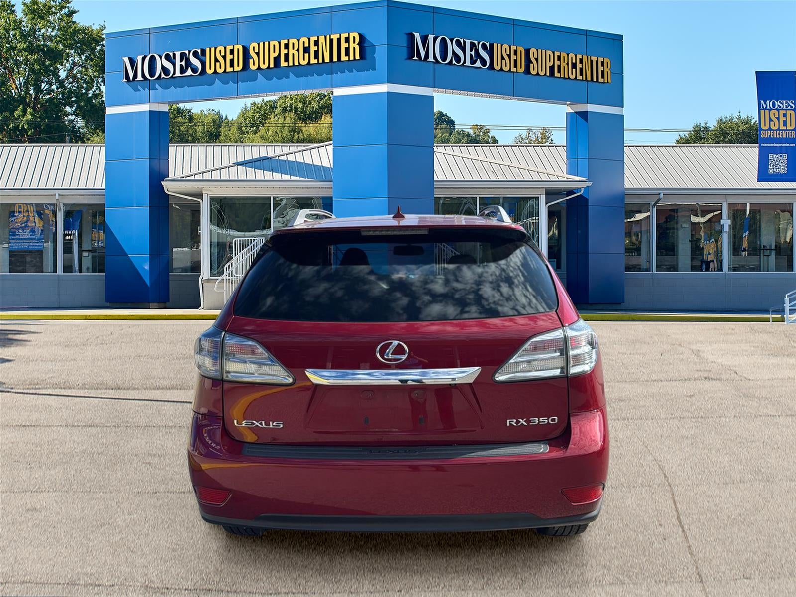 2010 Lexus RX 350 SUV