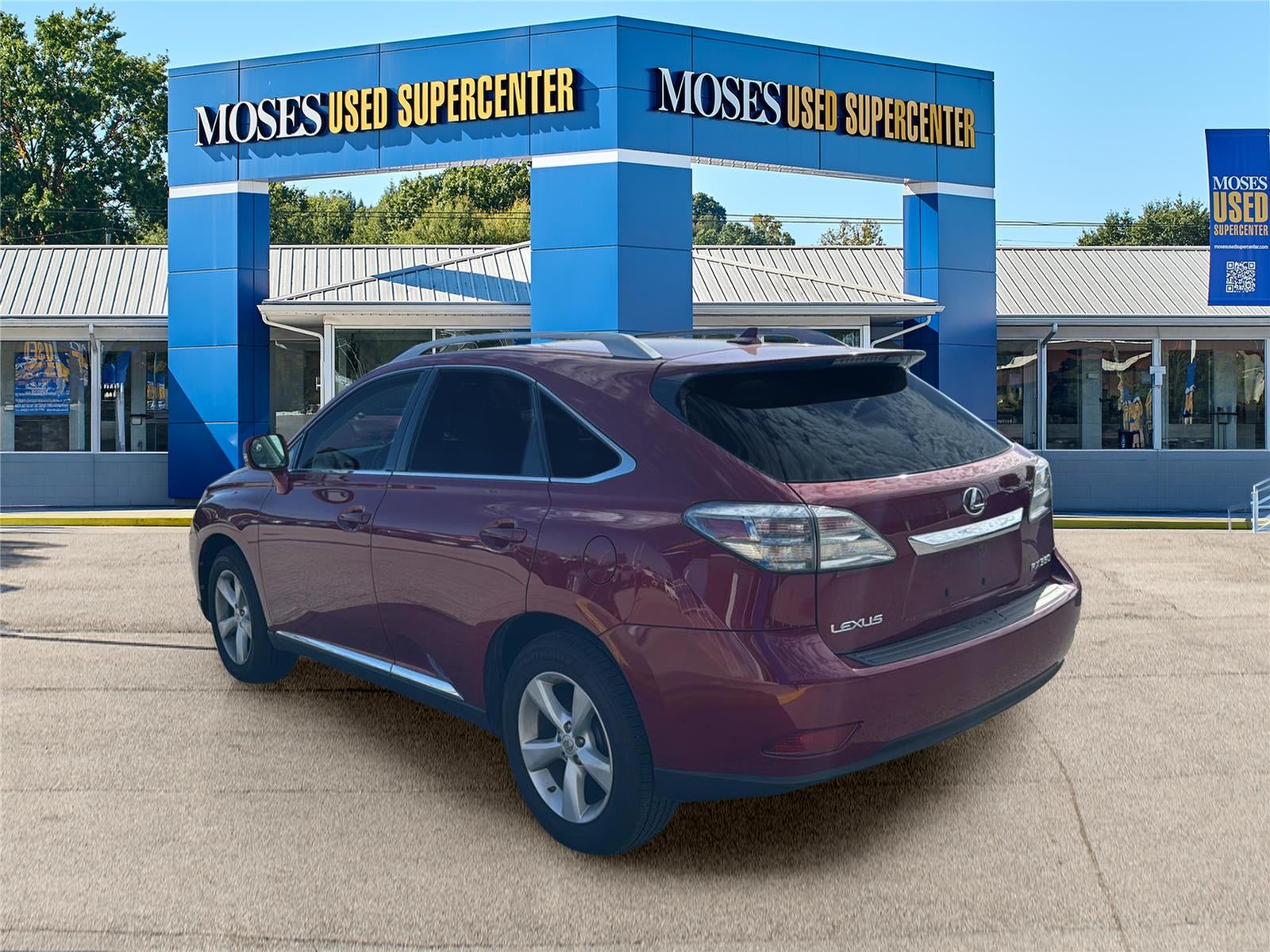 2010 Lexus RX 350 SUV