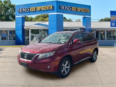 2010 Lexus RX 350 SUV