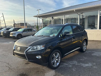 2015 Lexus RX 350 AWD 4DR