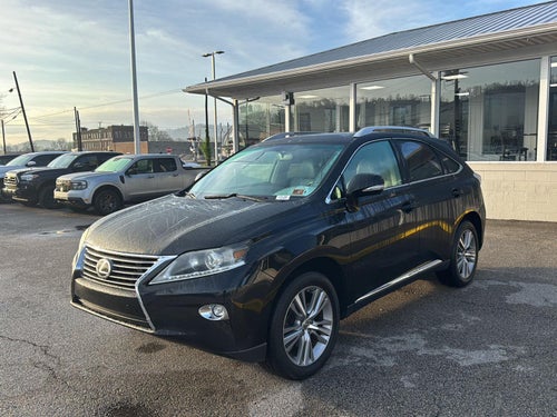 2015 Lexus RX 350 AWD 4DR