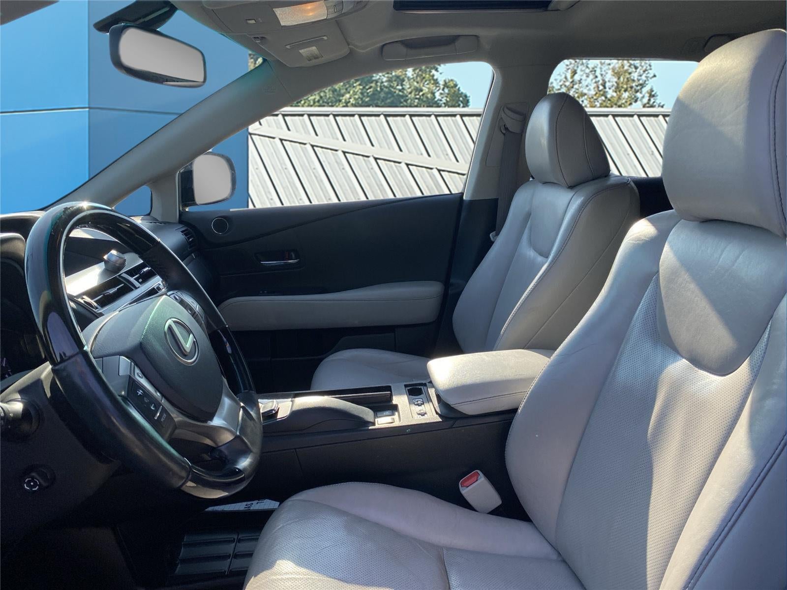 2015 Lexus RX 350 AWD 4DR