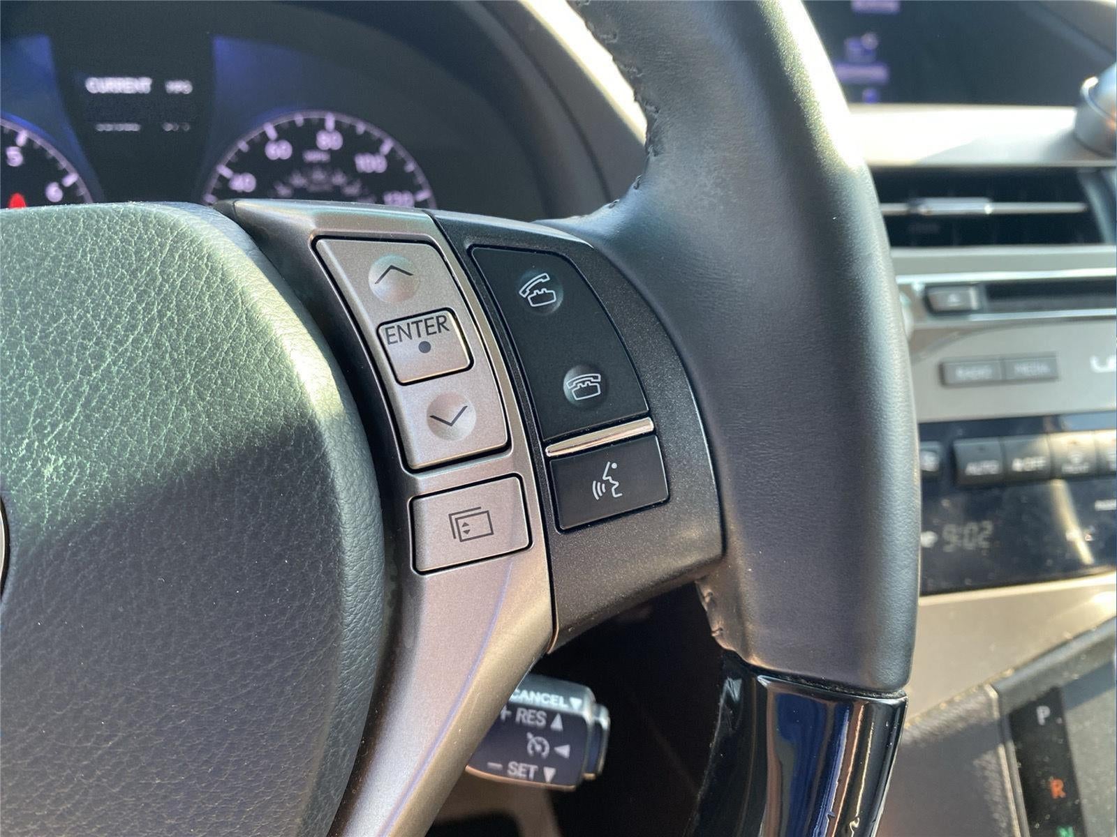 2015 Lexus RX 350 AWD 4DR
