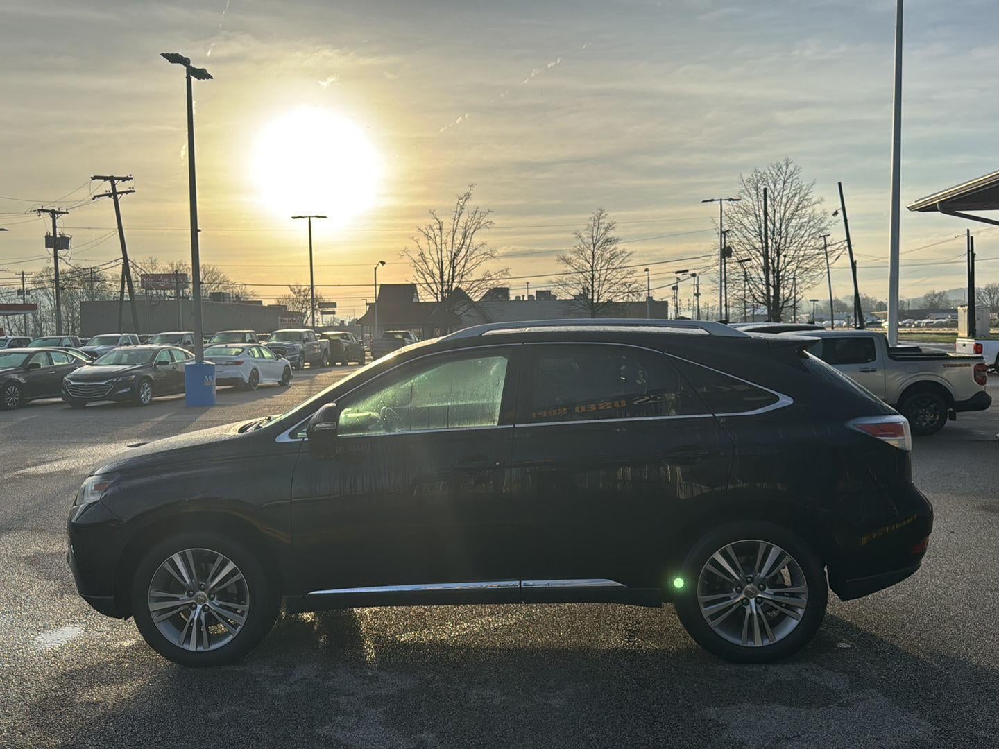 2015 Lexus RX 350 AWD 4DR