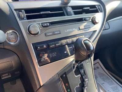 2015 Lexus RX 350 AWD 4DR