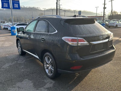 2015 Lexus RX 350 AWD 4DR