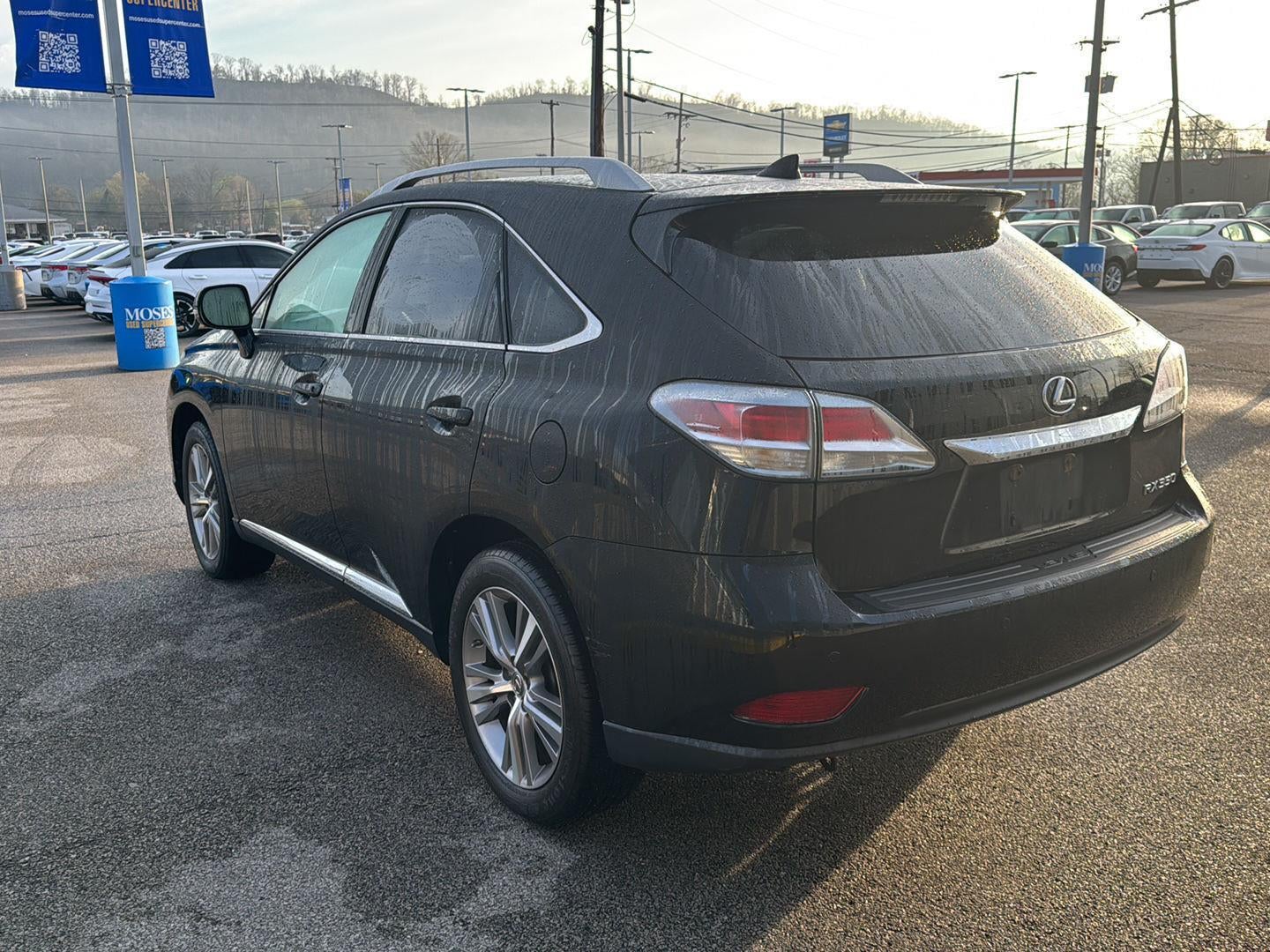 2015 Lexus RX 350 AWD 4DR