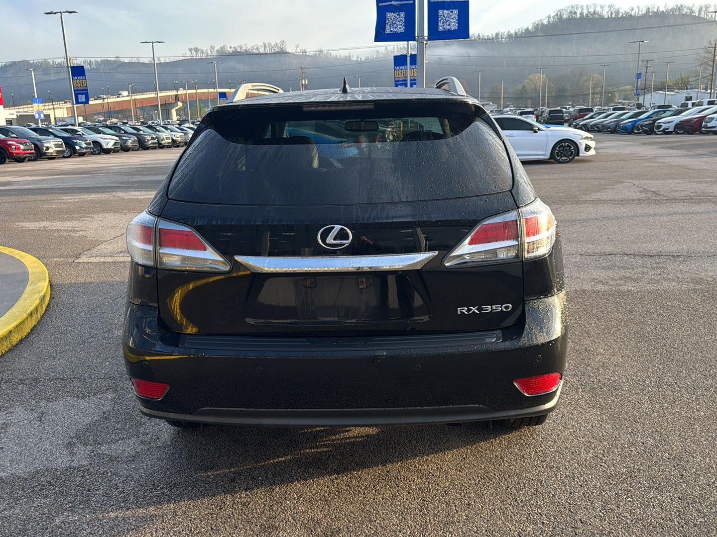 2015 Lexus RX 350 AWD 4DR