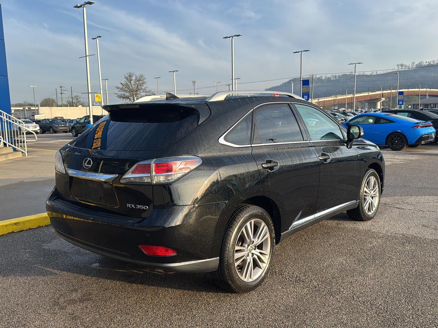 2015 Lexus RX 350 AWD 4DR