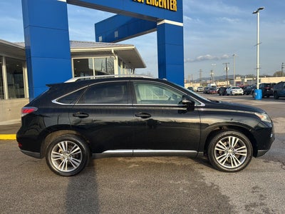 2015 Lexus RX 350 AWD 4DR